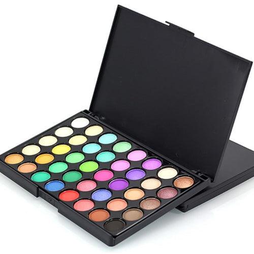 Paleta Beauty Colors - 40 cores paleta de sombras - Nanii Shop