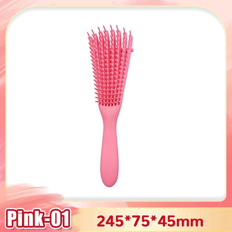 Escova de cabelo - polvo - Nanii Shop